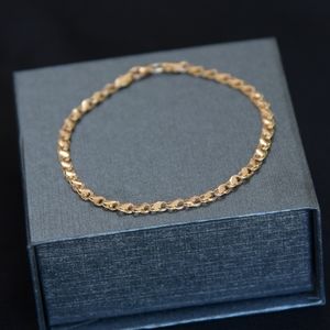 14K Gold Bracelet